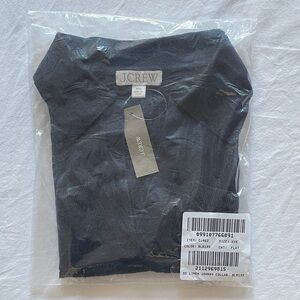 J. Crew Nocturne Navy Short Sleeve Tee